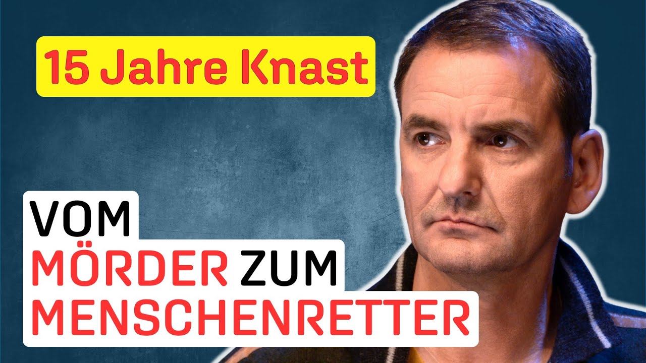 Dem Satan die Seele verkauft | Mörder begegnet im Knast Jesus